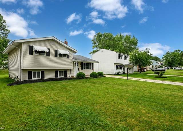 Property at 6633 Tamarind Dr, Bedford Heights, OH 44146, 3 beds, 1.5 baths