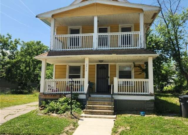 Property at 2934 E 123rd St, Cleveland, OH 44120, 4 beds, 2 baths