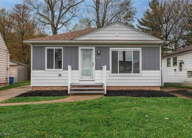 Property at 4607 Longwood Ave, Parma, OH 44134, 3 beds, 2 baths