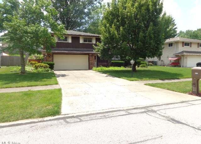 Property at 6417 Thoreau Dr, Parma, OH 44129, 4 beds, 2 baths