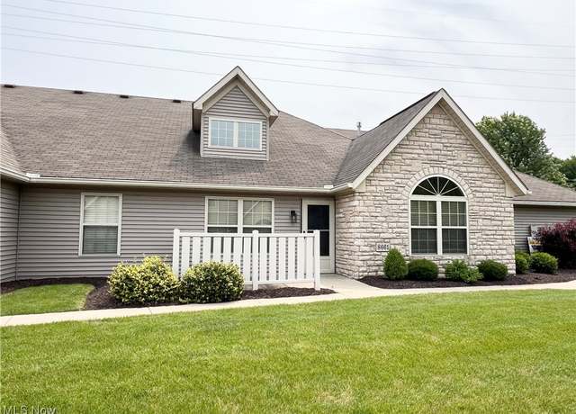 Property at 8661 Dublin Ridge Cir NW, Massillon, OH 44646, 2 beds, 2 baths