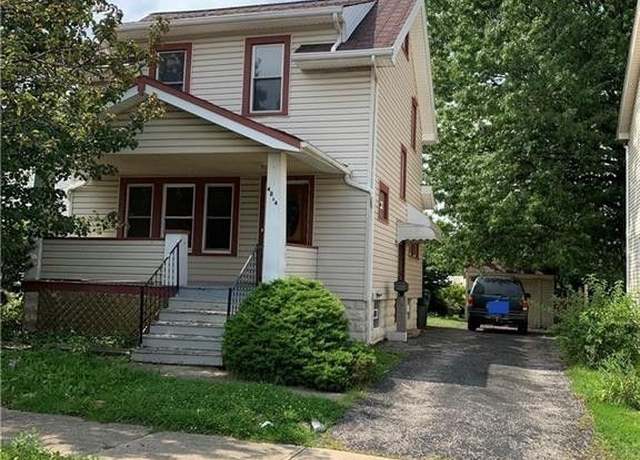 Property at 4864 E 84th St, Garfield Heights, OH 44125, 2 beds, 1 bath