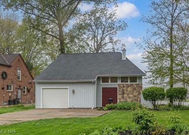 Property at 2666 Wagar Rd, Rocky River, OH 44116, 3 beds, 1.5 baths
