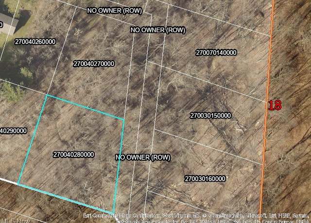 Property at East (lot 41, Block D) Rear (wilson) Dr, Beallsville, OH 43716