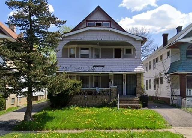 Property at 3287 E 142nd St, Cleveland, OH 44120, 4 beds, 2 baths
