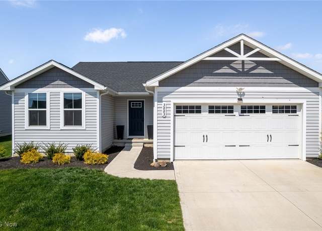 Property at 3883 Higgins Dr, Norton, OH 44203, 3 beds, 2 baths