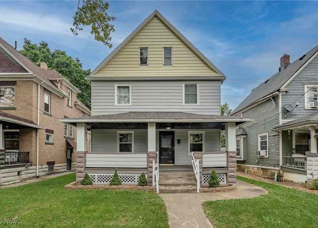 Property at 3612 Daisy Ave, Cleveland, OH 44109, 6 beds, 3.5 baths