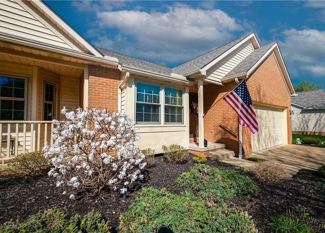 Property at 5143 Westwind Cir NW, North Canton, OH 44720, 2 beds, 2 baths