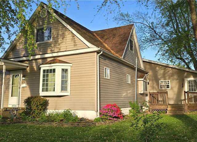 Property at 4604 7th Ave, Vienna, WV 26105, 4 beds, 2 baths