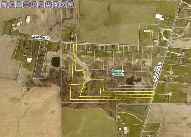 Property at Shaffer Rd N, Randolph, OH 44632