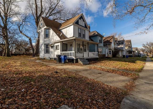 Property at 3888 W 37th St, Cleveland, OH 44109, 4 beds, 2 baths