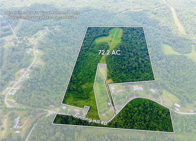 Property at Winding Hl, Bellaire, OH 43906