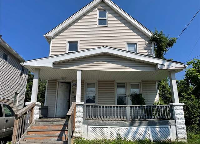 Property at 16615 Westfield Ave, Cleveland, OH 44110, 2 beds, 1 bath