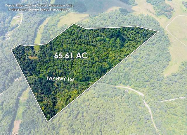 Property at 3209 Township Road 156, Rayland, OH 43943