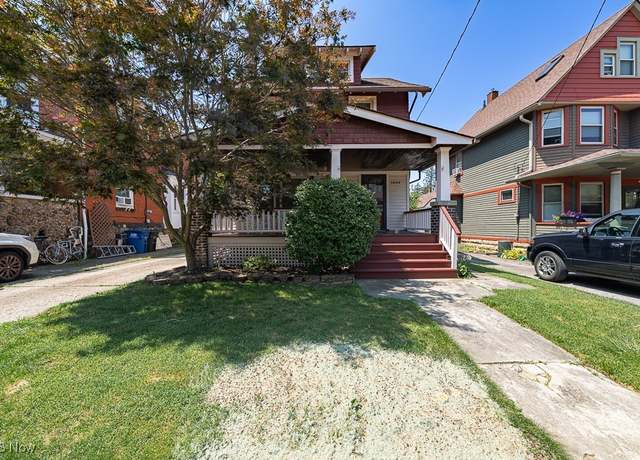 Property at 1494 Roycroft Ave, Lakewood, OH 44107, 3 beds, 1.5 baths