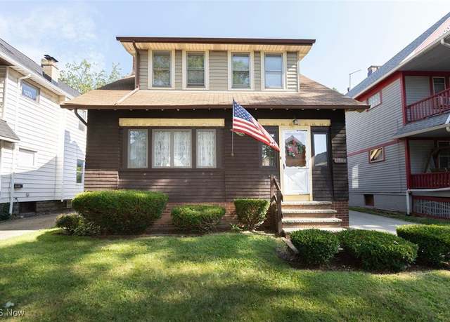 Property at 11504 Headley Ave, Cleveland, OH 44111, 3 beds, 1.5 baths