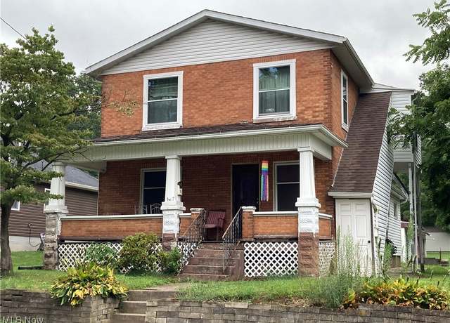 Property at 657 N Bever St, Wooster, OH 44691, 4 beds, 2 baths