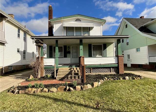 Property at 10201 Greenview Ave, Garfield Heights, OH 44125, 3 beds, 2 baths
