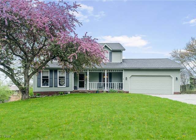 Property at 2336 Sesame St NW, Mogadore, OH 44260, 3 beds, 2.5 baths