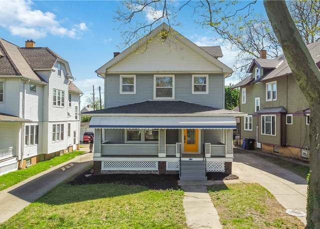 Property at 3135 West Blvd, Cleveland, OH 44111, 4 beds, 2.5 baths
