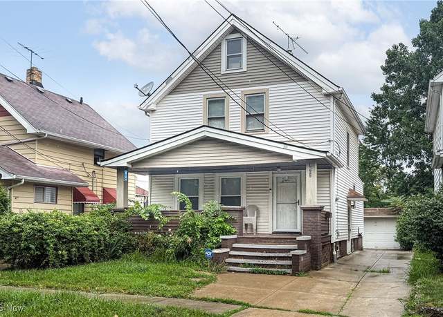 Property at 3602 Cypress Ave, Cleveland, OH 44109, 5 beds, 2 baths