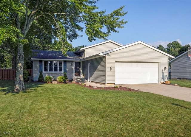Property at 6120 Rhonda Dr, North Ridgeville, OH 44039, 3 beds, 1.5 baths
