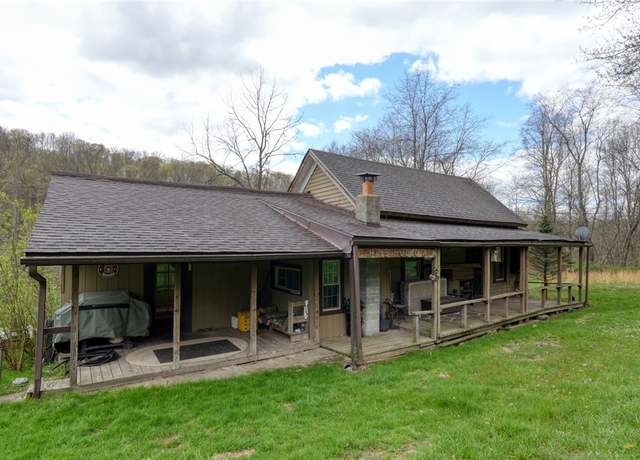 Property at 8820 Plum Rd, Kimbolton, OH 43749, 2 beds, 1 bath