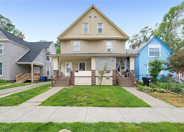 Property at 3870 W 37th St, Cleveland, OH 44109, 8 beds, 2 baths