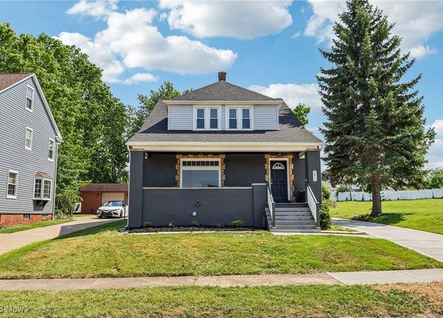 Property at 7011 Theota Ave, Cleveland, OH 44129, 4 beds, 3 baths