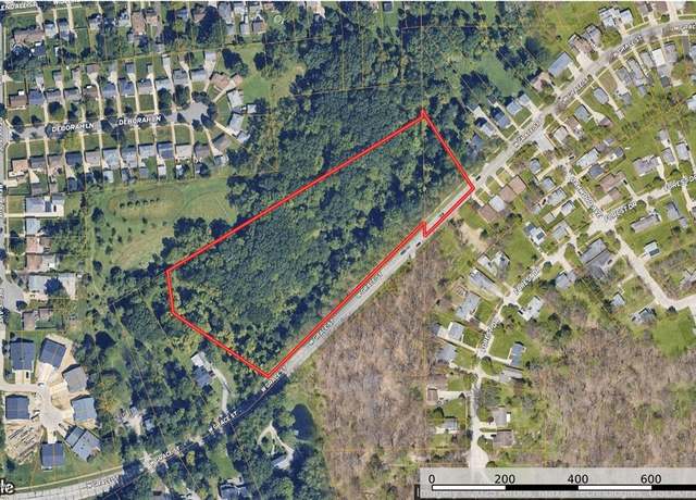 Property at 199 W Grace St, Bedford, OH 44146