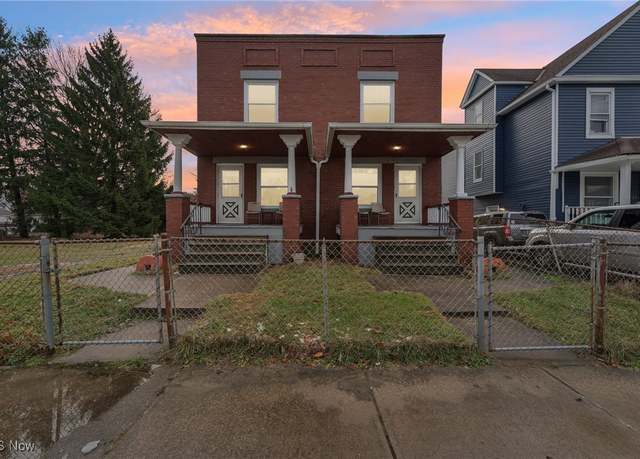 Property at 7923-7925 Colgate Ave, Cleveland, OH 44102, 6 beds, 3 baths