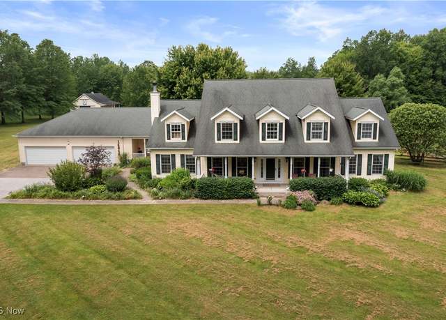 Property at 14848 Cowley Rd, Columbia Station, OH 44028, 5 beds, 5.5 baths