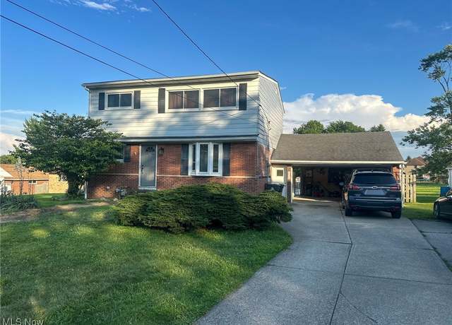 Property at 4926 E Wallings Rd, Broadview Heights, OH 44147, 4 beds, 1.5 baths