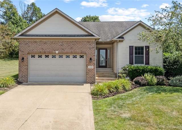 Property at 4428 Trail Head Cir NW, Massillon, OH 44647, 3 beds, 3 baths