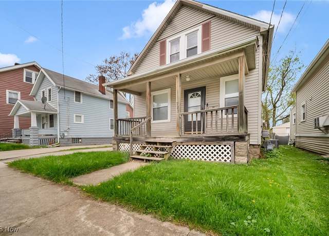 Property at 723 E St, Lorain, OH 44052, 2 beds, 1 bath
