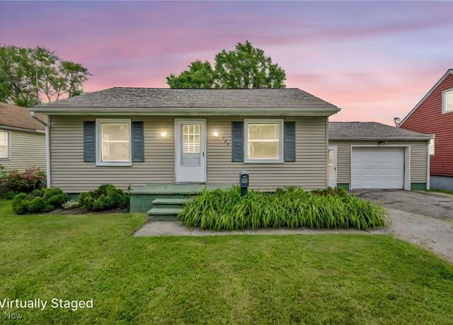 Property at 1002 Owego St, Painesville, OH 44077, 2 beds, 1 bath