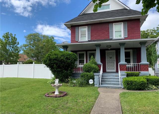 Property at 13515 Ashburton Ave, Cleveland, OH 44110, 4 beds, 2 baths