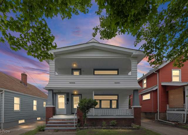 Property at 11320 Thrush Ave, Cleveland, OH 44111, 4 beds, 2 baths