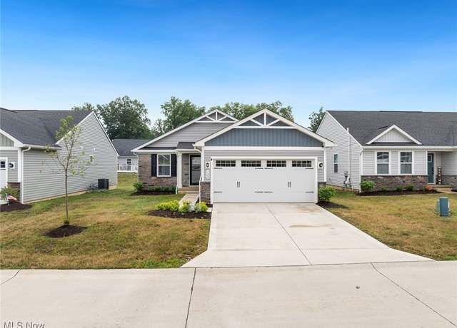 Property at 128 Eagle Cir, Amherst, OH 44001, 2 beds, 2 baths