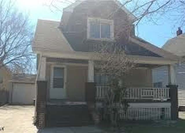 Property at 4400 Cullen Dr, Cleveland, OH 44105, 3 beds, 2 baths