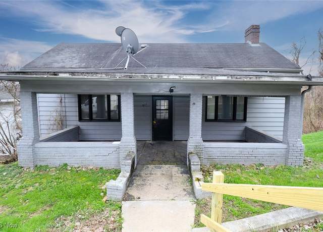 Property at 911 & 911 1/2 Main St, Toronto, OH 43964, 5 beds, 3 baths