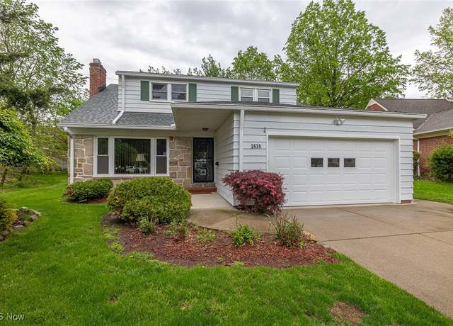 Property at 2639 Whiton Rd, University Heights, OH 44118, 4 beds, 2 baths