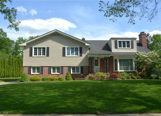 Property at 20526 W Byron Rd, Shaker Heights, OH 44122, 4 beds, 2.5 baths