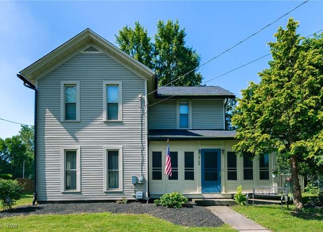Property at 2768 North St, Clinton, OH 44216, 3 beds, 1 bath