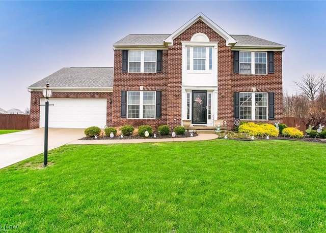 Property at 259 Wellford Way, Brunswick, OH 44212, 3 beds, 2.5 baths