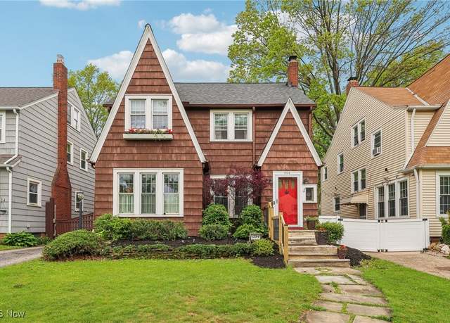 Property at 1294 Cleveland Heights Blvd, Cleveland Heights, OH 44121, 4 beds, 2 baths