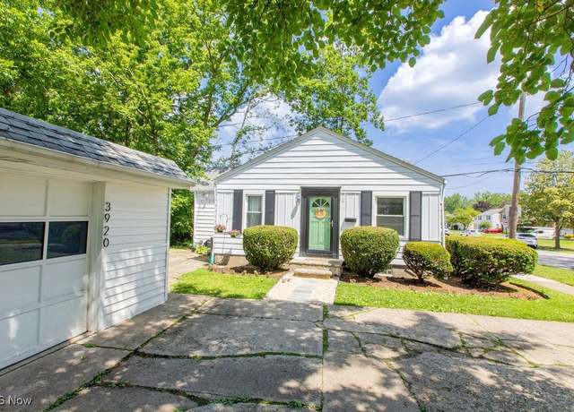 Property at 3920 Elmore Rd, Fairview Park, OH 44126, 2 beds, 1 bath