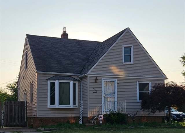 Property at 4748 E 88th St, Garfield Heights, OH 44125, 3 beds, 1 bath