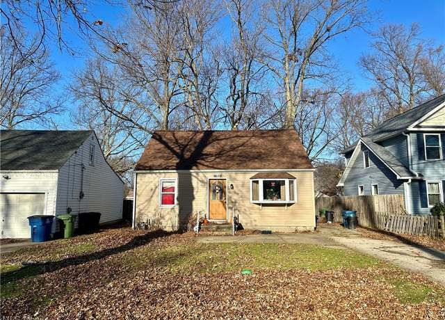 Property at 33675 Kenilworth Rd, Eastlake, OH 44095, 4 beds, 1 bath