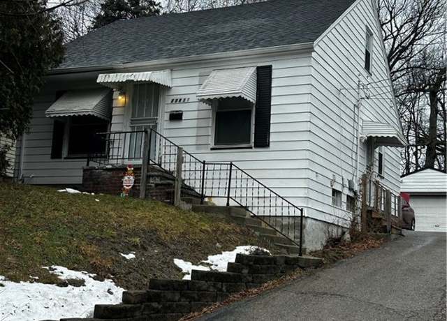 Property at 10831 Mountview Ave, Garfield Heights, OH 44125, 3 beds, 1.5 baths